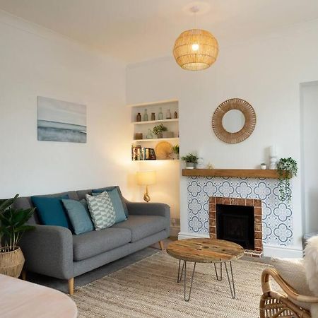 High Tide - Filey Apartment Close To Beach Εξωτερικό φωτογραφία
