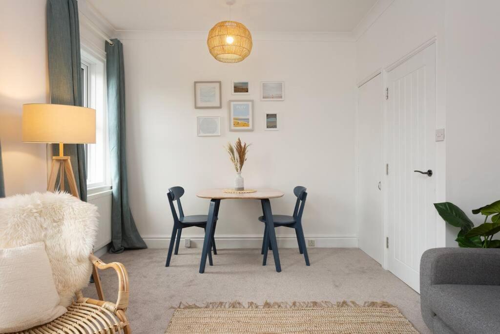 High Tide - Filey Apartment Close To Beach Εξωτερικό φωτογραφία