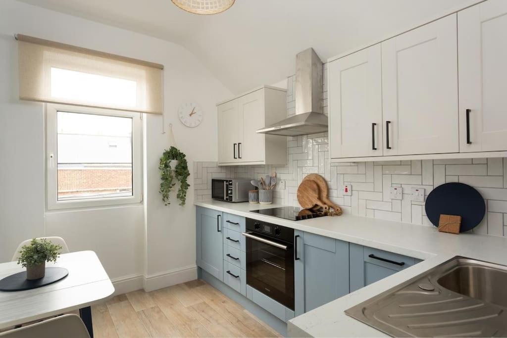 High Tide - Filey Apartment Close To Beach Εξωτερικό φωτογραφία